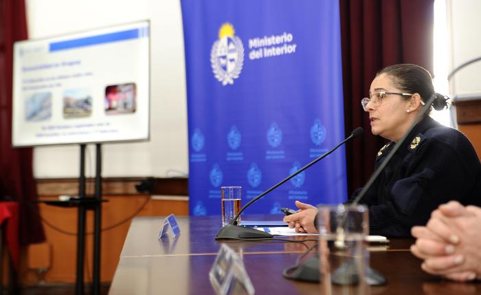 Bomberos anunció campaña de prevención de incendios estructurales