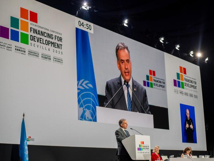 Orsi: “Vale la pena pelear por lo que siempre quisimos y el multilateralismo es la salida”