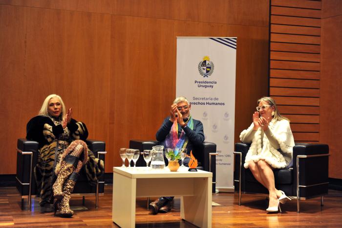 Secretaría de Derechos Humanos apuesta por Estado justo, solidario e inclusivo