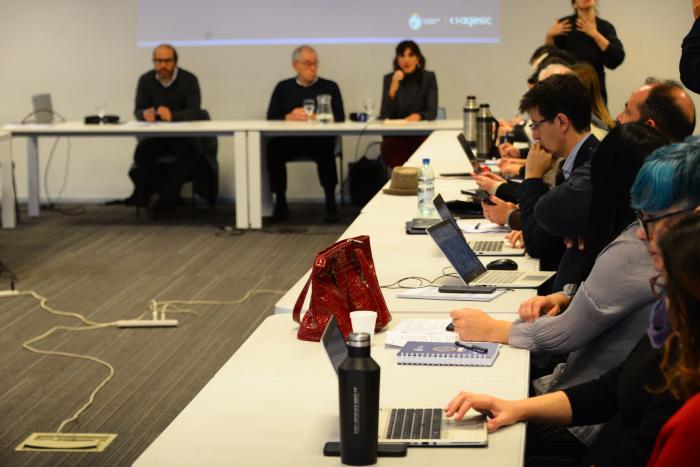 Tercera mesa de diálogo de Gobierno Abierto hizo foco en ciudadanía digital