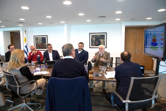 Junta Nacional de Drogas realizó tercer encuentro de coordinación