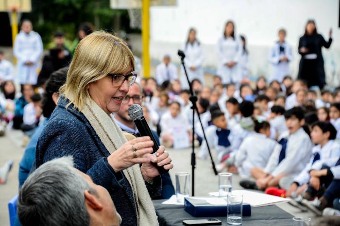 Celebración de los 20 años del Programa Nacional de Salud Bucal Escolar