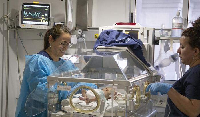 Leche materna: 600 madres donan 3.500 litros al año para unidades neonatales del país