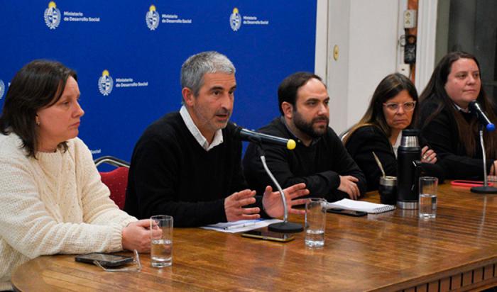ANEP lleva adelante estrategia interinstitucional de revinculación educativa de niñas, niños y adole