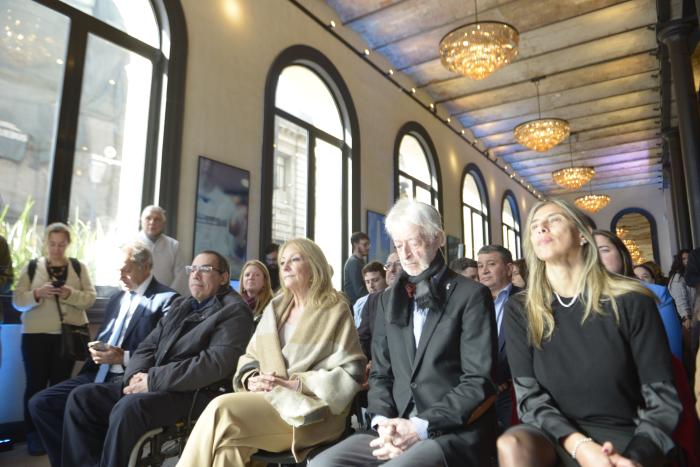 Cosse asistió a lanzamiento turístico que fortalece el vínculo con Argentina