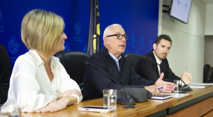 Presentación del Área de Estadística y Criminología Aplicada