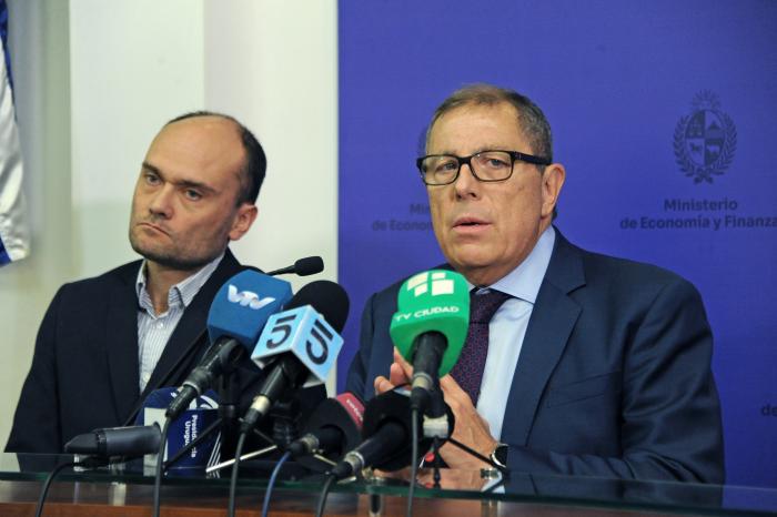 “Iniciamos un proceso de desburocratización”, afirmó el ministro Oddone