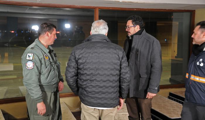 Sánchez: Personas en situación de calle son “ciudadanos que merecen la protección del Estado”