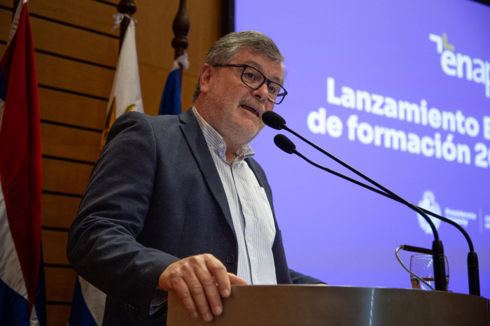 Presentación de Estrategia de Formación para la Función Pública 2026-2030.