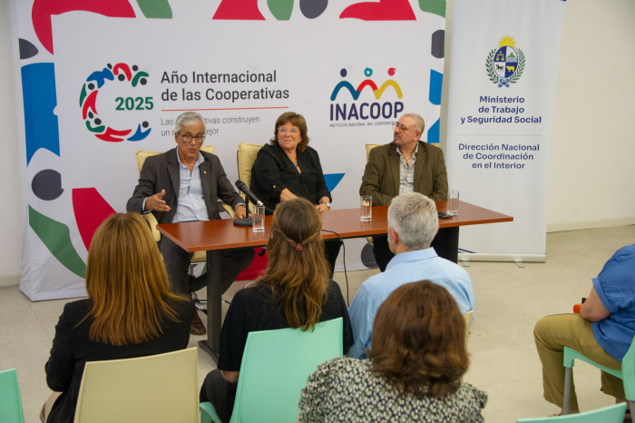 Inacoop instalará puestos de atención en oficinas del MTSS del interior del país