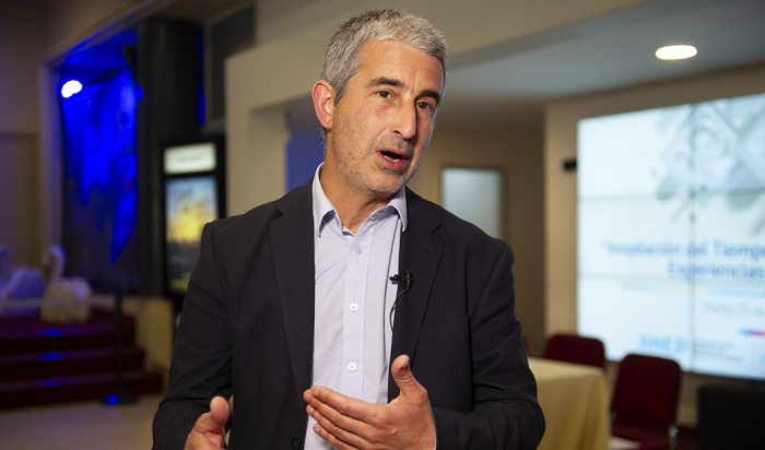 Seminario “Ampliación del tiempo educativo: sentidos, experiencias y desafíos