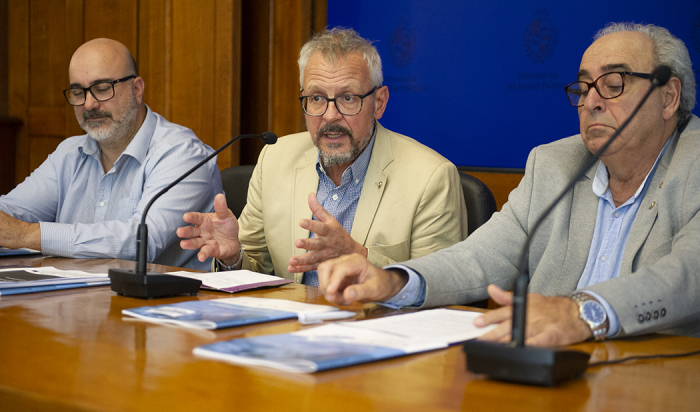 Salud Pública, Ganadería y Ambiente unen acciones para reducir resistencia antimicrobiana en persona