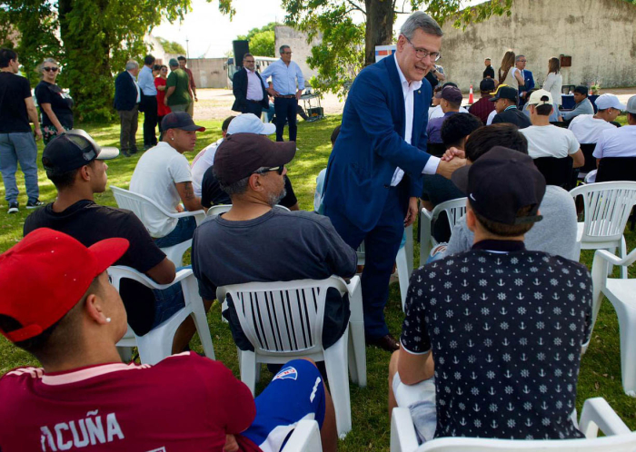 JND e Inisa firmaron acuerdos para optimizar trabajo con jóvenes y gestión de vehículos decomisados
