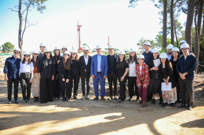 Presidente Orsi participó en la presentación de nuevo proyecto inmobiliario