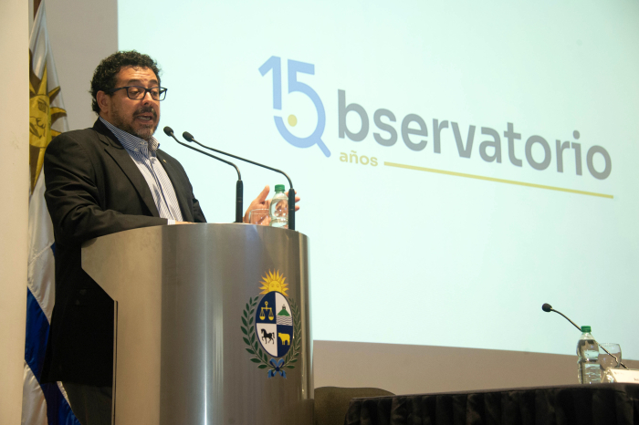 15.° aniversario de Observatorio de la Gestión Humana del Estado