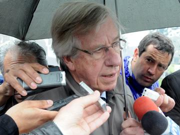 Vicepresidente Astori