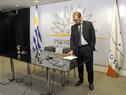Conferencia de prensa sobre regulación del cannabis