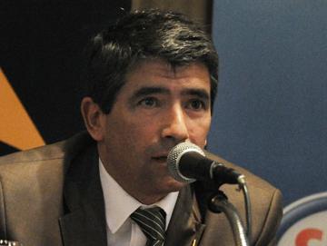 Presidente de ANCAP, Raúl Sendic.