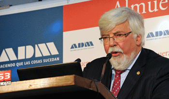 Ministro Eduardo Bonomi