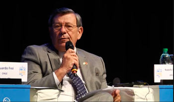 Canciller Rodolfo Nin Novoa