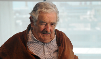 Presidente José Mujica