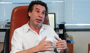Subsecretario de Educación y Cultura, Fernando Filgueira