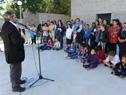 MVOTMA, entrega de nuevas viviendas en Montevideo
