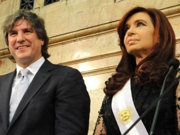 Presidenta Cristina Fernández