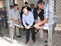 Sector de Aislamiento y Tratamiento para pacientes con Tuberculosis