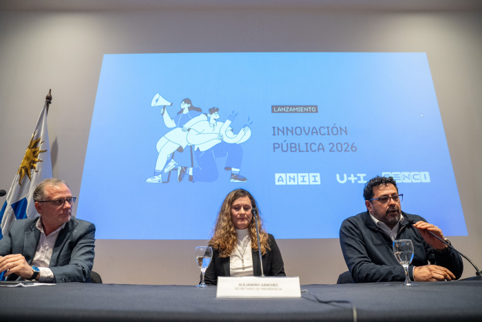 Presentación de la convocatoria Desafíos Públicos con Alto Impacto Ciudadano 2026