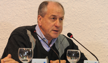 Ernesto Murro.