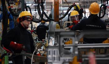 Los ingresos crecen en sintonía con la economía
