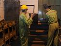 Unos 2.500 internos participaron en tareas de rehabilitación en el polo industrial de cárcel de Santiago Vázquez Unos 2.500 internos participaron en tareas de rehabilitación en el polo industrial de cárcel de Santiago Vázquez