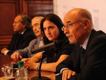 Conferencia de prensa