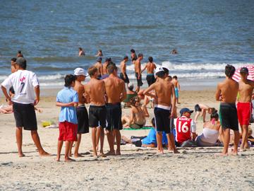 Playas