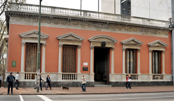 Ministerio de Relaciones Exteriores