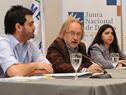 Taller de Experiencias en participación y organización comunitaria de la sociedad civil