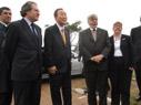 Visita al Centro de Rehabilitación de Punta de Rieles
