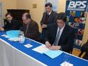 BPS y BSE cruzarán información de empresas y trabajadores.