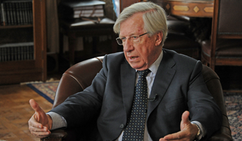Vicepresidente de Uruguay, Danilo Astori