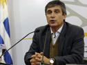 Conferencia de prensa del director de OPP, Álvaro García