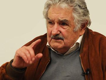 Presidente José Mujica