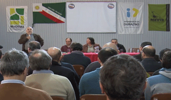Jornada de trabajo de Mevir