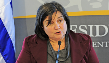 Consejera de ANEP, Laura Motta Consejera de ANEP, Laura Motta