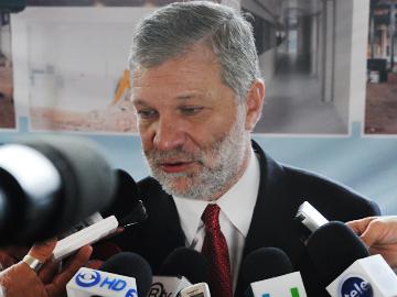 Ministro Roberto Kreimerman