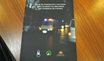Guía de orientación y recursos para ciudadanos afectados por siniestros de tránsito