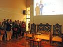 Celebraciones por los 200 años de la Biblioteca Nacional