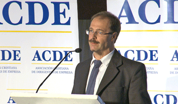 Titular de la Asesoría Macroeconómica y Financiera, Andrés Masoller