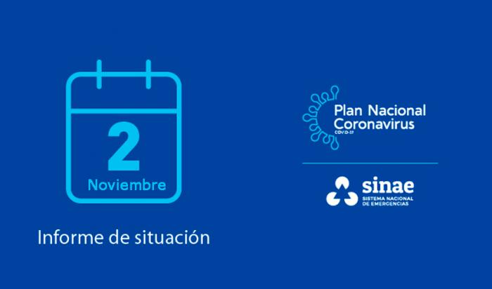 Informe del Sinae Informe del Sinae