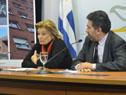 Acuerdo entre la Secretaría de Derechos Humanos de la Presidencia y el MVOTMA